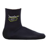 Diving Socks Anatomic Eco 9mm Black Size XXL Marlin 213330