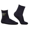 Diving Socks Anatomic Eco 5mm Black Size M Marlin 213441