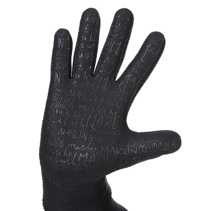 Gants de Plongée Ultrastretch 3mm Noirs Taille XXXL Marlin 213570