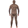 Spearfishing Full Wetsuit Pride Man 5mm Olive-Camo Size XL Marlin 213585