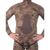 Spearfishing Full Wetsuit Pride Man 5mm Olive-Camo Size XXL Marlin 213586