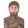 Spearfishing Full Wetsuit Pride Man 5mm Olive-Camo Size XXXL Marlin 213587