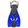 Snorkeling Fins Joy Kids Blue Size S-M-27-31 Marlin 214162