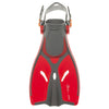 Snorkeling Fins Joy Kids Red Size L-XL-32-37 Marlin 214163