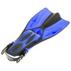 Aletas de snorkel Swift Azules Talla L-XL-42-46 Marlin 214165