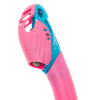 Tube de snorkel Joy enfants rose-aqua Marlin 214182