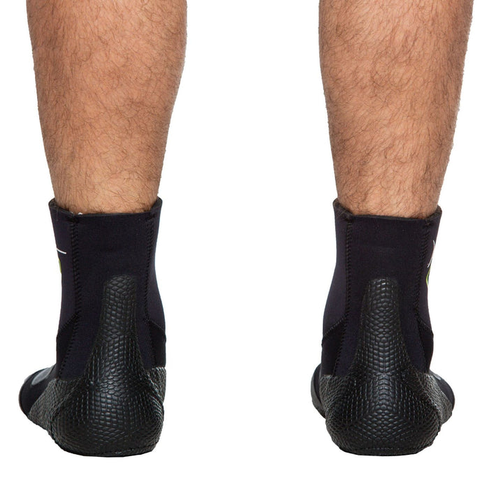 Diving Boots Reef 2.0 5mm Black Size M Marlin 215499