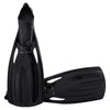 Aletas de snorkel Cayman Full Foot Negras Talla XS-38-39 Marlin 216294