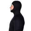 Traje de Neopreno Completo para Esnórquel Skiff Pro Hombre 3mm Negro Talla XXXL Marlin 216447