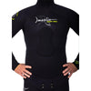 Spearfishing Full Wetsuit Skiff Pro Man 5mm Black Size M Marlin 216448