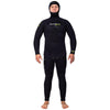 Spearfishing Full Wetsuit Skiff Pro Man 5mm Black Size M Marlin 216448