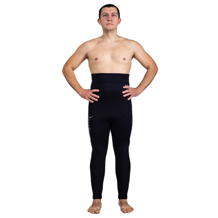 Spearfishing Full Wetsuit Skiff Pro Man 5mm Black Size M Marlin 216448