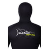 Spearfishing Full Wetsuit Skiff Pro Man 5mm Black Size M Marlin 216448