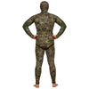 Spearfishing Full Wetsuit Skilur Pro 5mm Green-Camo Size M Marlin 216463