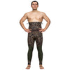Spearfishing Full Wetsuit Skilur Pro 5mm Green-Camo Size M Marlin 216463
