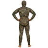 Spearfishing Full Wetsuit Skilur Pro 5mm Green-Camo Size XL Marlin 216467