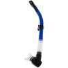 Tubo de snorkel Bali Azul Real-Negro-Cristal Marlin 216874
