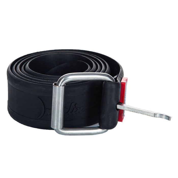 Rubber Weight Belt Marseillaise Black Marlin 216886