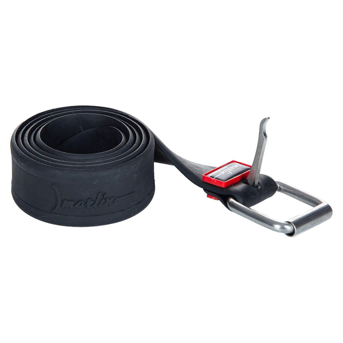 Rubber Weight Belt Marseillaise Black Marlin 216886