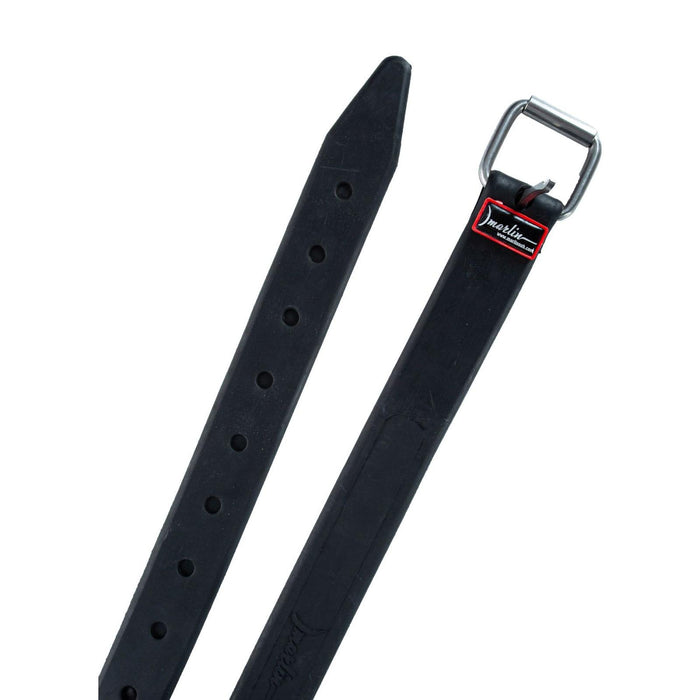 Rubber Weight Belt Marseillaise Black Marlin 216886
