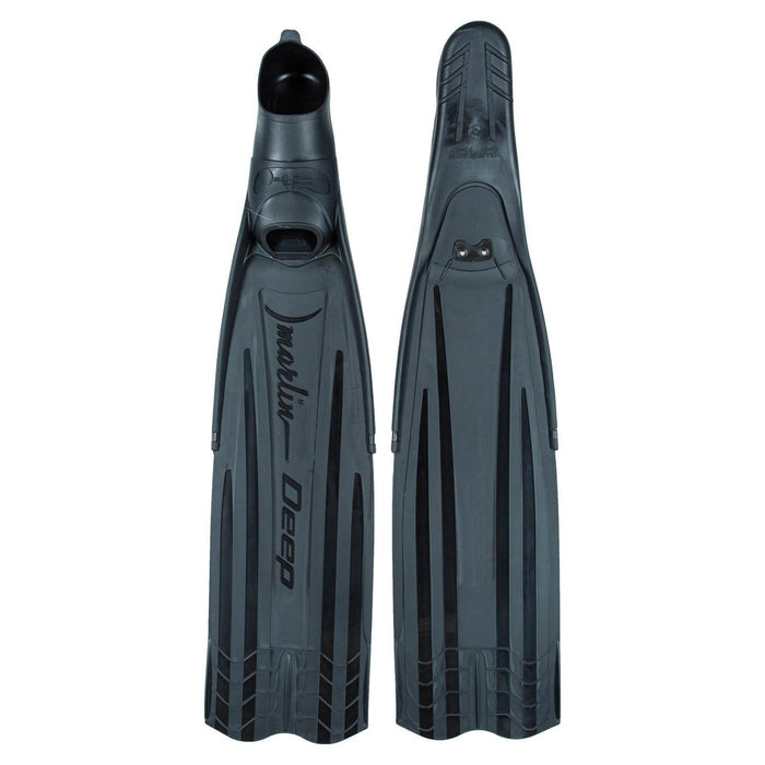 Spearfishing Fins Deep Black Size 41-42 Marlin 216888