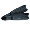 Spearfishing Fins Deep S Black Size 43-44 Marlin 216895