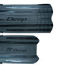 Spearfishing Fins Deep S Black Size 49-50 Marlin 216898
