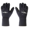 Guantes de buceo Comfort 5mm Negros Talla S Marlin 216920