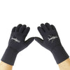 Guantes de buceo Comfort 5mm Negros Talla S Marlin 216920
