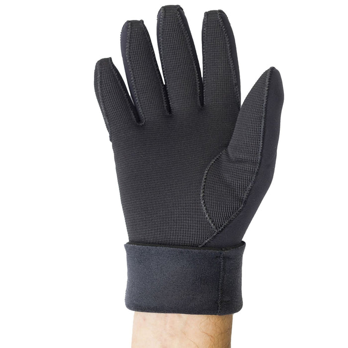 Guantes de buceo Comfort 5mm Negros Talla S Marlin 216920