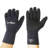 Gants de plongée confort 5mm noir taille L Marlin 216922