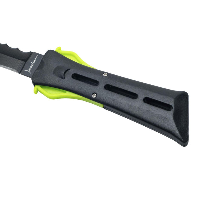 Couteau de plongée Skeleton XL 420SS Marlin 216993