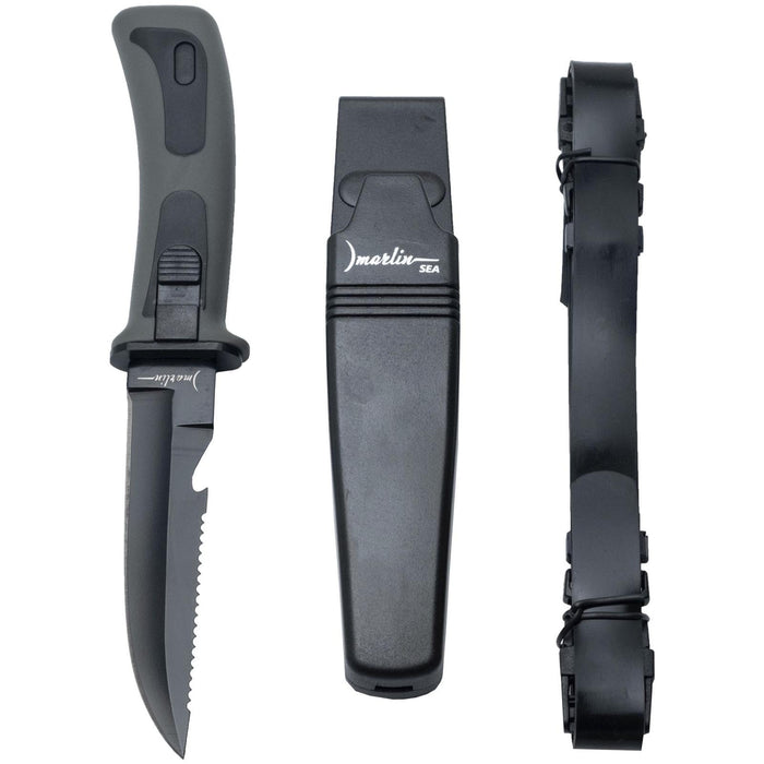 Couteau de plongée Sea 420SS Marlin 216996