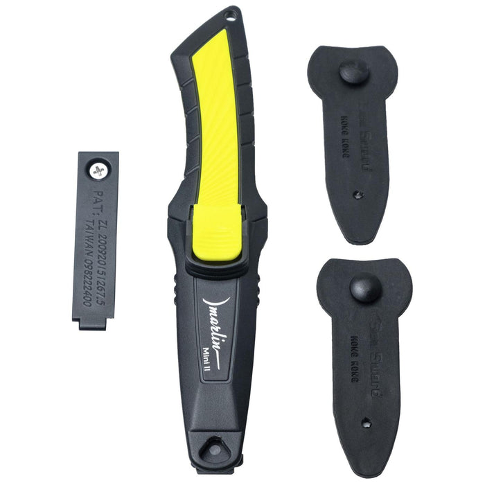 Diving Knife Mini II Stainless Steel Marlin 216998