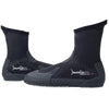 Botas de buceo Comfort Zip 5mm Negros Talla EU 39 Marlin 217009