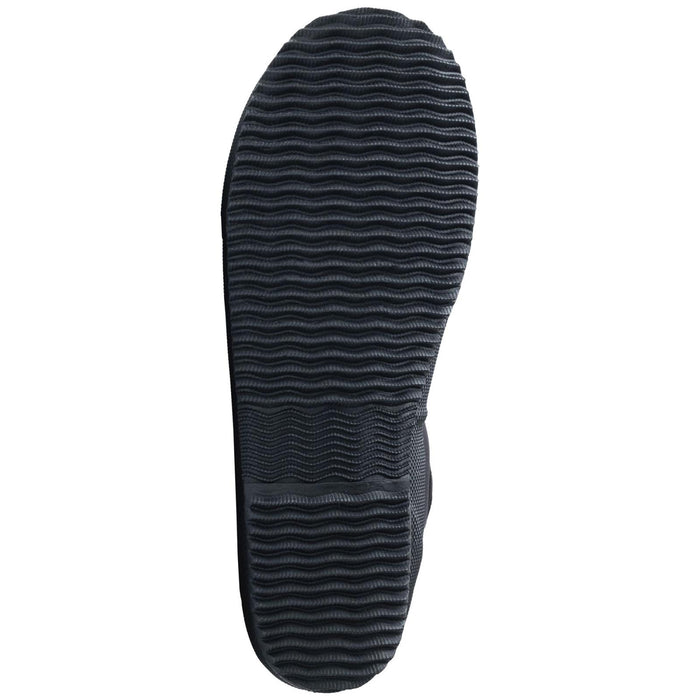 Botas de buceo Comfort Zip 5mm Negros Talla EU 39 Marlin 217009