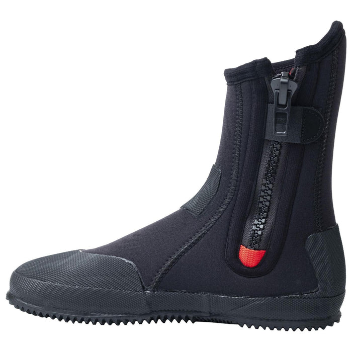 Botas de buceo Comfort Zip 5mm Negros Talla UE 44 Marlin 217025