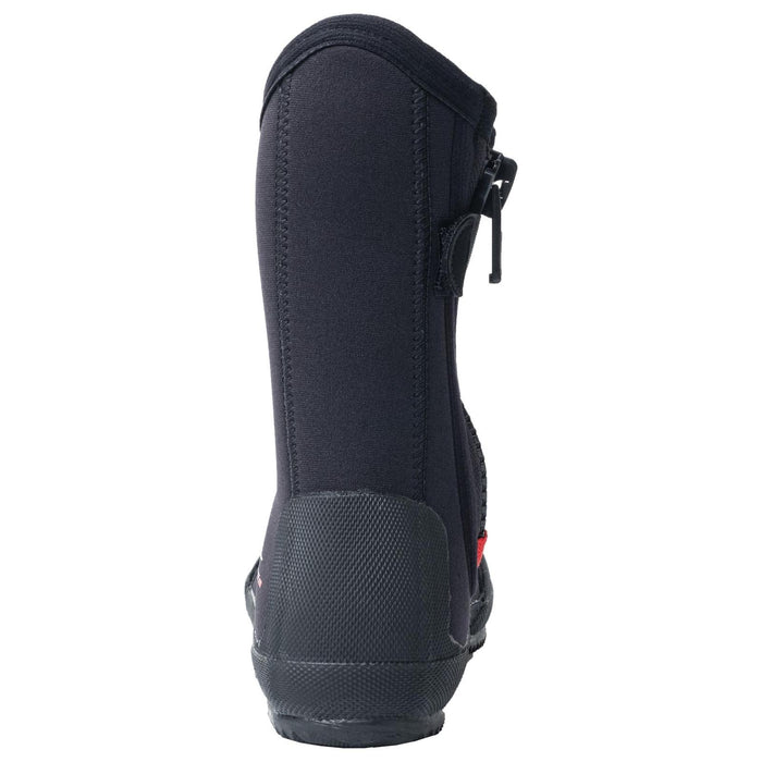 Botas de buceo Comfort Zip 5mm Negros Talla UE 46 Marlin 217027