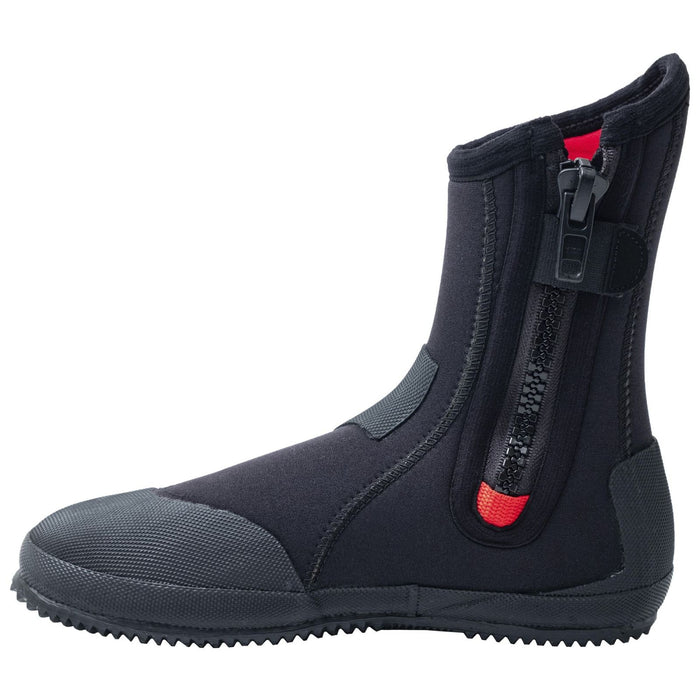 Botas de buceo Comfort Zip 7mm Negros Talla UE 42 Marlin 217034
