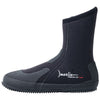 Botas de buceo Comfort Zip 7mm Negros Talla UE 43 Marlin 217035