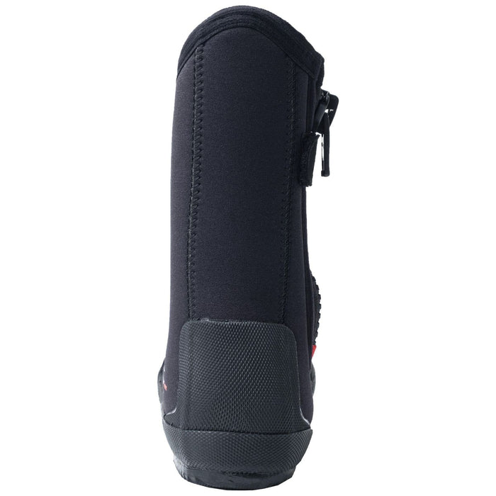 Botas de buceo Comfort Zip 7mm Negros Talla UE 43 Marlin 217035