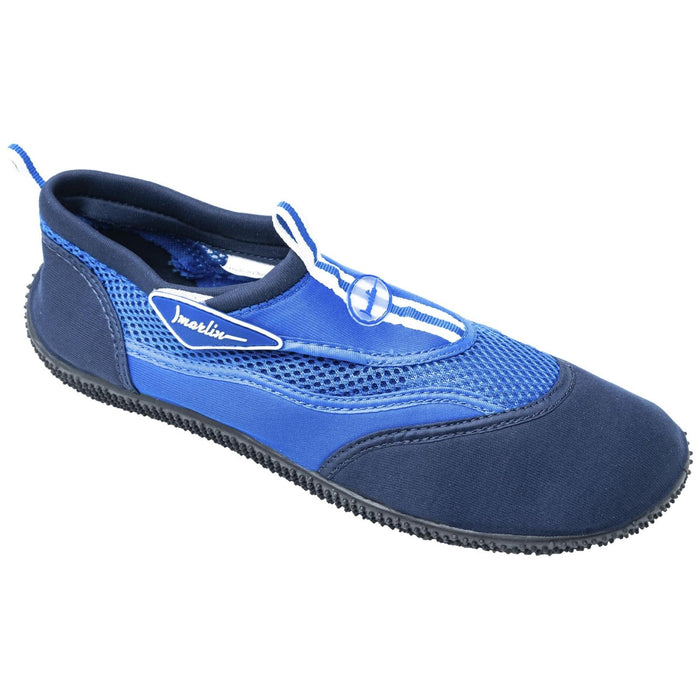 Aqua Shoes Coral Blue-Dark Blue Size EU 34 Marlin 217080