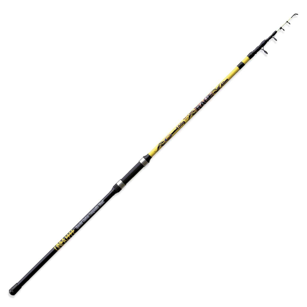 Rod Boat Rage 150g 2,10m Lineaeffe 2235021