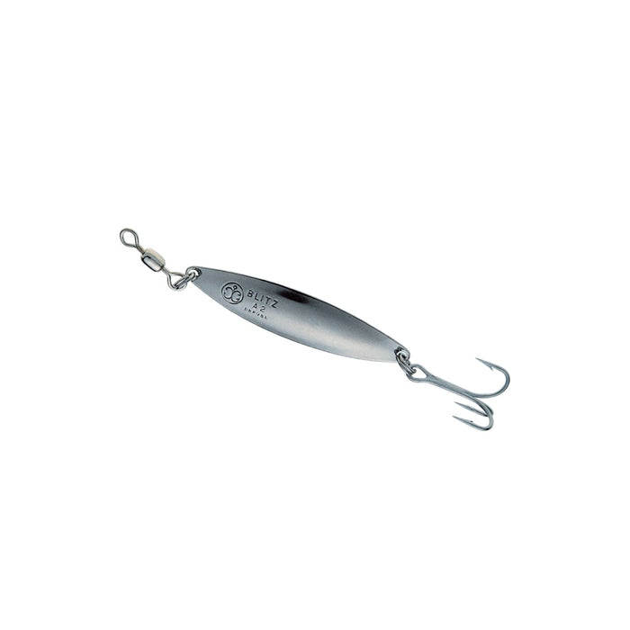 Cucharilla de Pesca Blitz Sin Pluma A1 40mm 3g Experto Depredador 22620