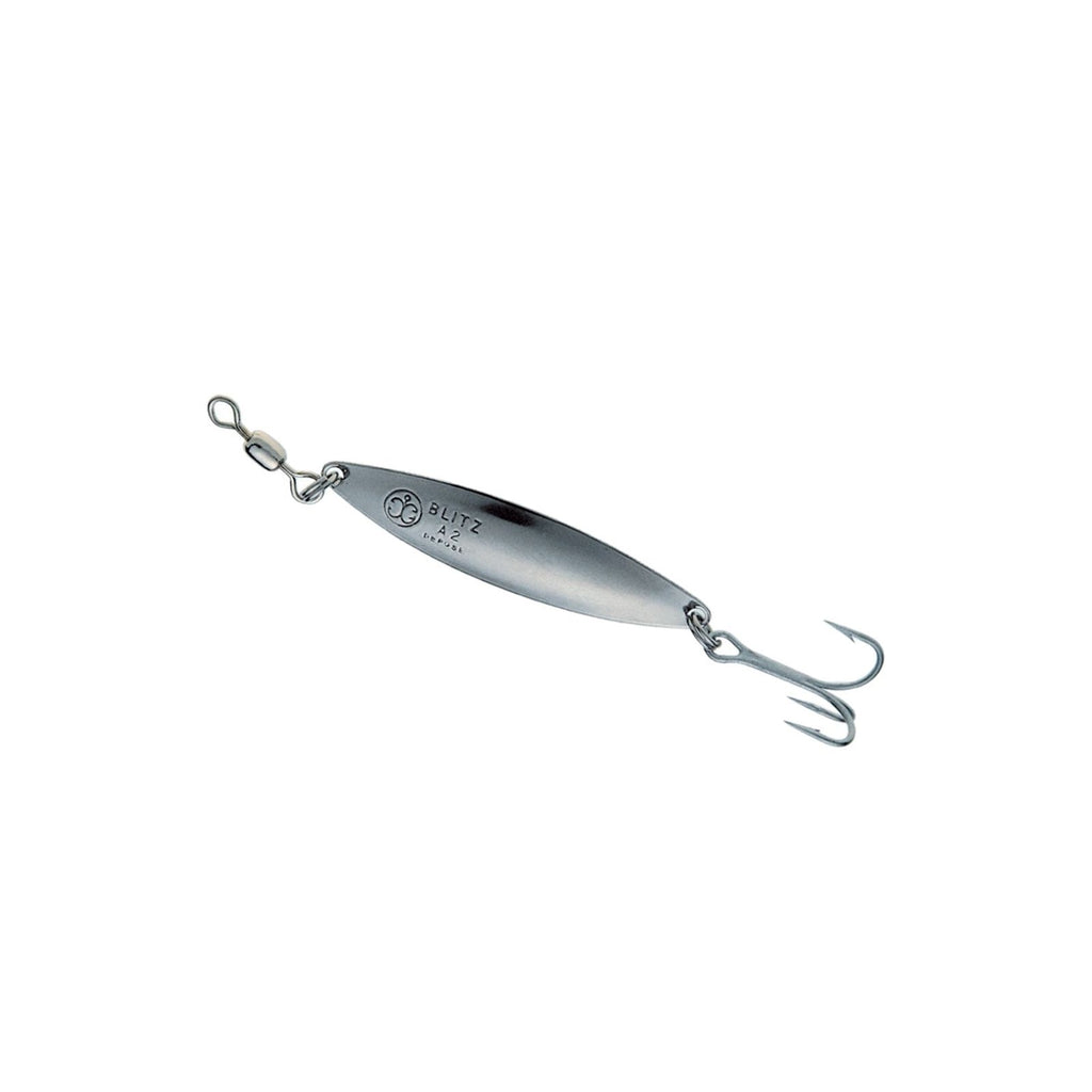 Cucharilla de Pesca Blitz Sin Pluma A3 80mm 10g Experto Depredador 22640