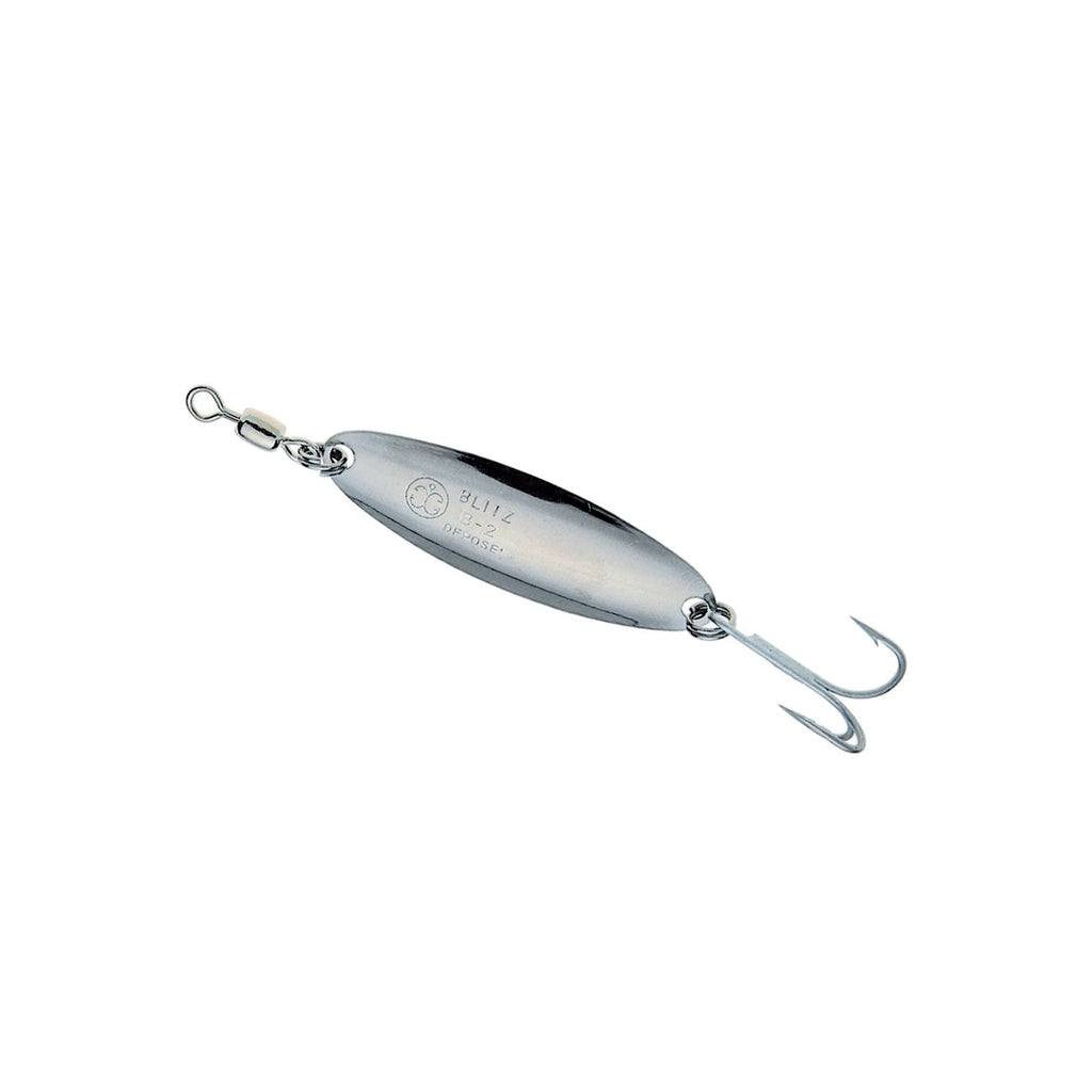 Cucharilla de Pesca Blitz Sin Pluma B1 40mm 5g Experto Depredador 22650