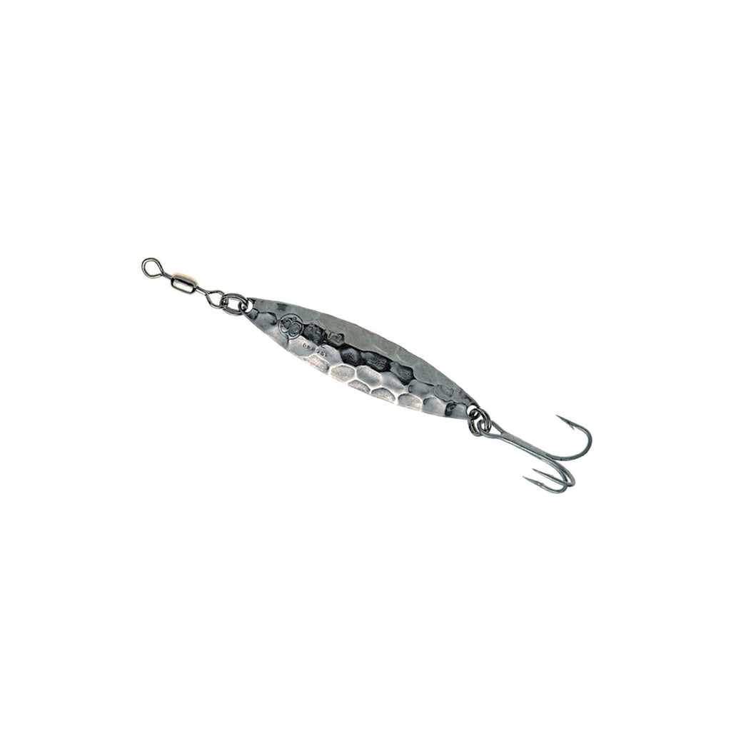 Cucharilla de Pesca Blitz Sin Pluma Martillada A1 40mm 3g Experto Depredador 22675