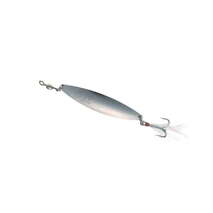 Cucharilla de Pesca Blitz Con Pluma A2 50mm 5g Experto Depredador 22680