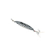 Cucharilla de Pesca Blitz Con Pluma Martillada A2 50mm 5g Experto Depredador 22688