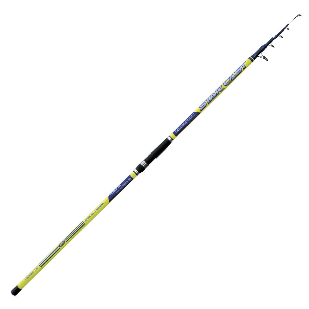 Asta Star Cast Wwg 200g 4,20m Lineaeffe 2282720